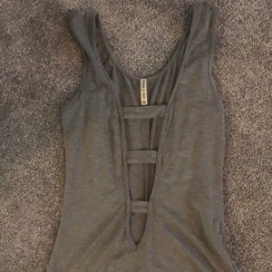 LF emma and sam grey ladder bodysuit